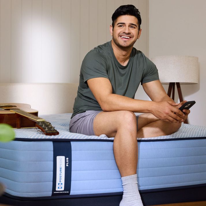 Picture of Plainfield Medium Twin XL Mattress