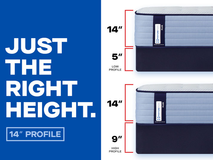 Picture of Plainfield Medium Twin XL Mattress