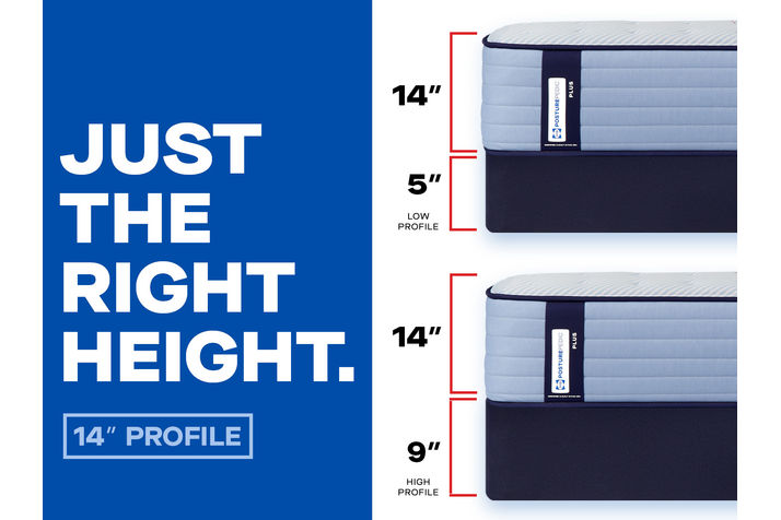 Picture of Plainfield Medium Full Mattress