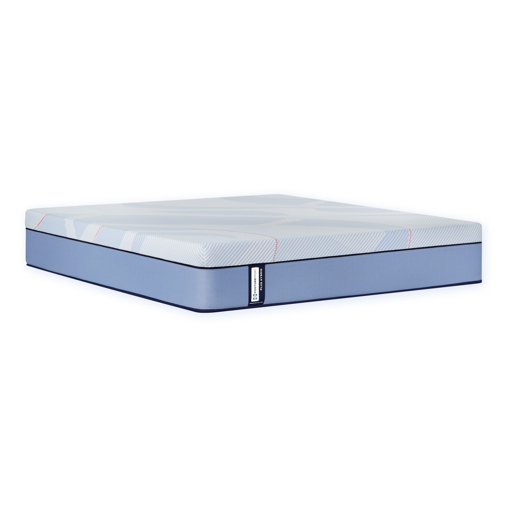Plainfield Medium Hybrid Queen Mattress