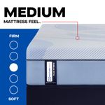 Picture of Plainfield Medium Hybrid Split Cal King Mattress
