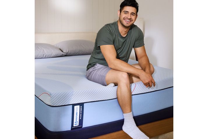 Picture of Plainfield Medium Hybrid Full Mattress