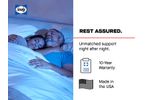 Picture of Plainfield Medium Hybrid Full Mattress