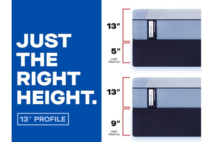 Picture of Plainfield Medium Hybrid Cal King Mattress