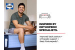 Picture of Plainfield Medium Hybrid Cal King Mattress