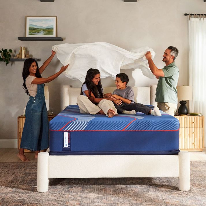 Picture of Brenham Firm Hybrid Full Mattress