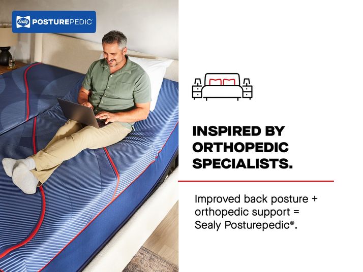 Picture of Brenham Firm Hybrid Full Mattress