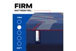 Picture of Brenham Firm Hybrid Twin XL Mattress