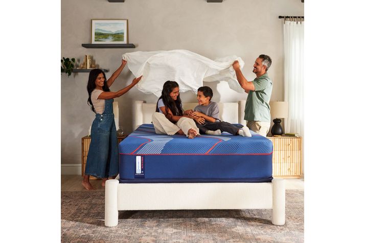 Picture of Brenham Firm Hybrid Cal King Mattress