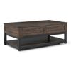 Picture of Johurst Lift Top Cocktail Table