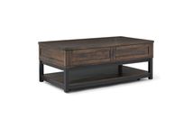 Picture of Johurst Lift Top Cocktail Table