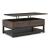 Picture of Johurst Lift Top Cocktail Table