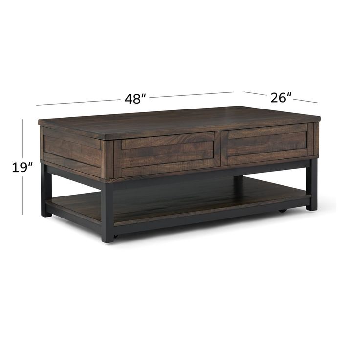 Picture of Johurst Lift Top Cocktail Table