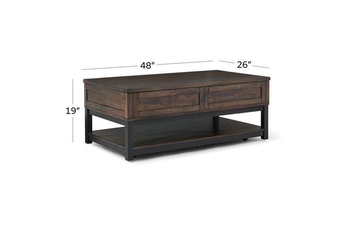Picture of Johurst Lift Top Cocktail Table
