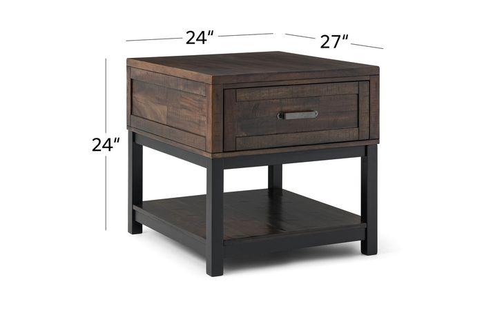 Picture of Johurst End Table