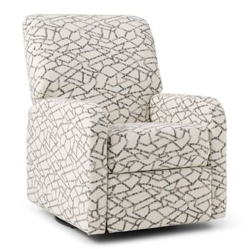 A picture of Taubro Swivel Pushback Recliner.