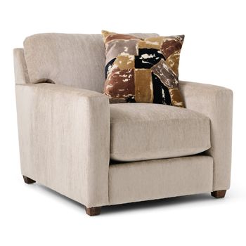 A picture of Luscious Doe Chair.