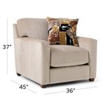 Picture of Luscious Doe Chair