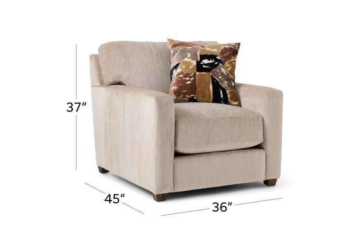 Picture of Luscious Doe Chair