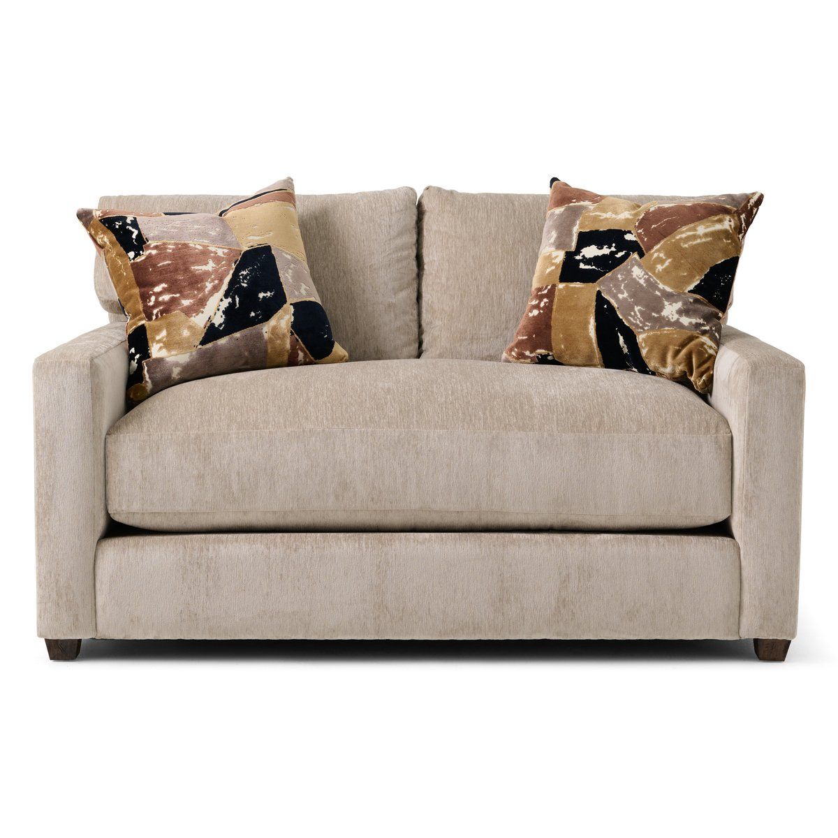 Luscious Doe Loveseat
