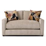 Picture of Luscious Doe Loveseat