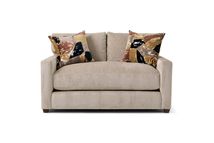 Picture of Luscious Doe Loveseat