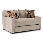 Picture of Luscious Doe Loveseat