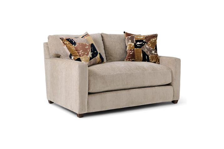 Picture of Luscious Doe Loveseat