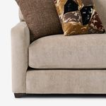 Picture of Luscious Doe Loveseat