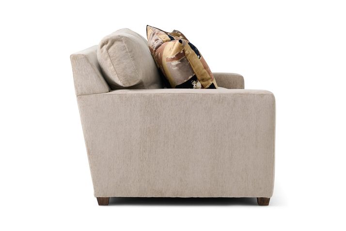 Picture of Luscious Doe Loveseat