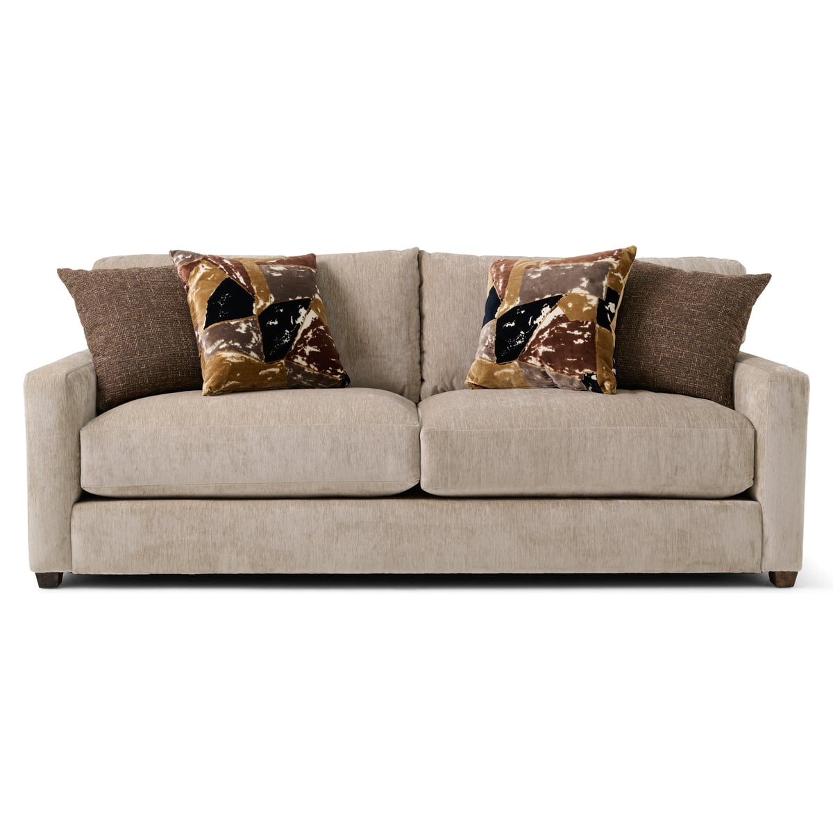 Luscious Doe Sofa | The Furniture Mart