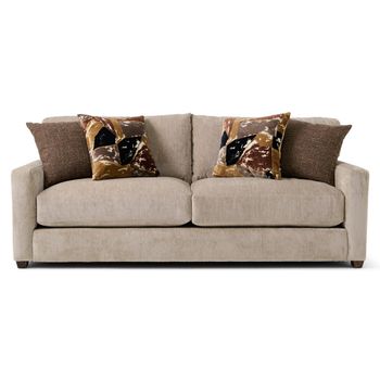 A picture of Luscious Doe Sofa.