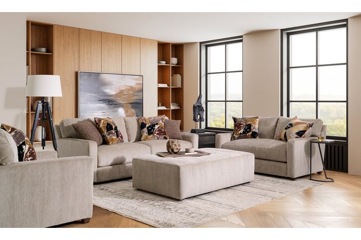 Picture of Luscious Doe Sofa