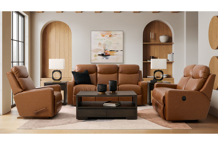 Picture of Emmons Rocking Recliner