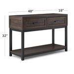 Picture of Johurst Sofa Table