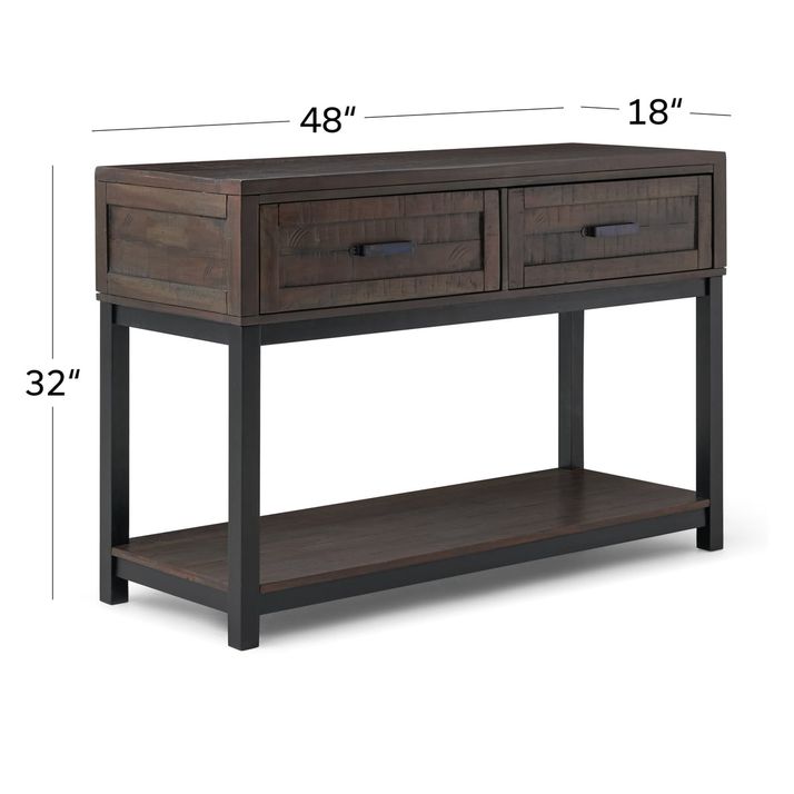 Picture of Johurst Sofa Table