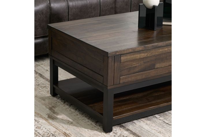 Picture of Johurst Lift Top Cocktail Table