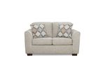 Picture of Crosby Dove Loveseat