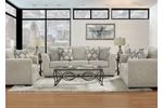 Picture of Crosby Dove Loveseat