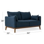 Picture of Aria Loveseat