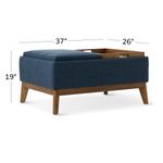 Picture of Aria Ottoman