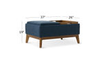 Picture of Aria Ottoman