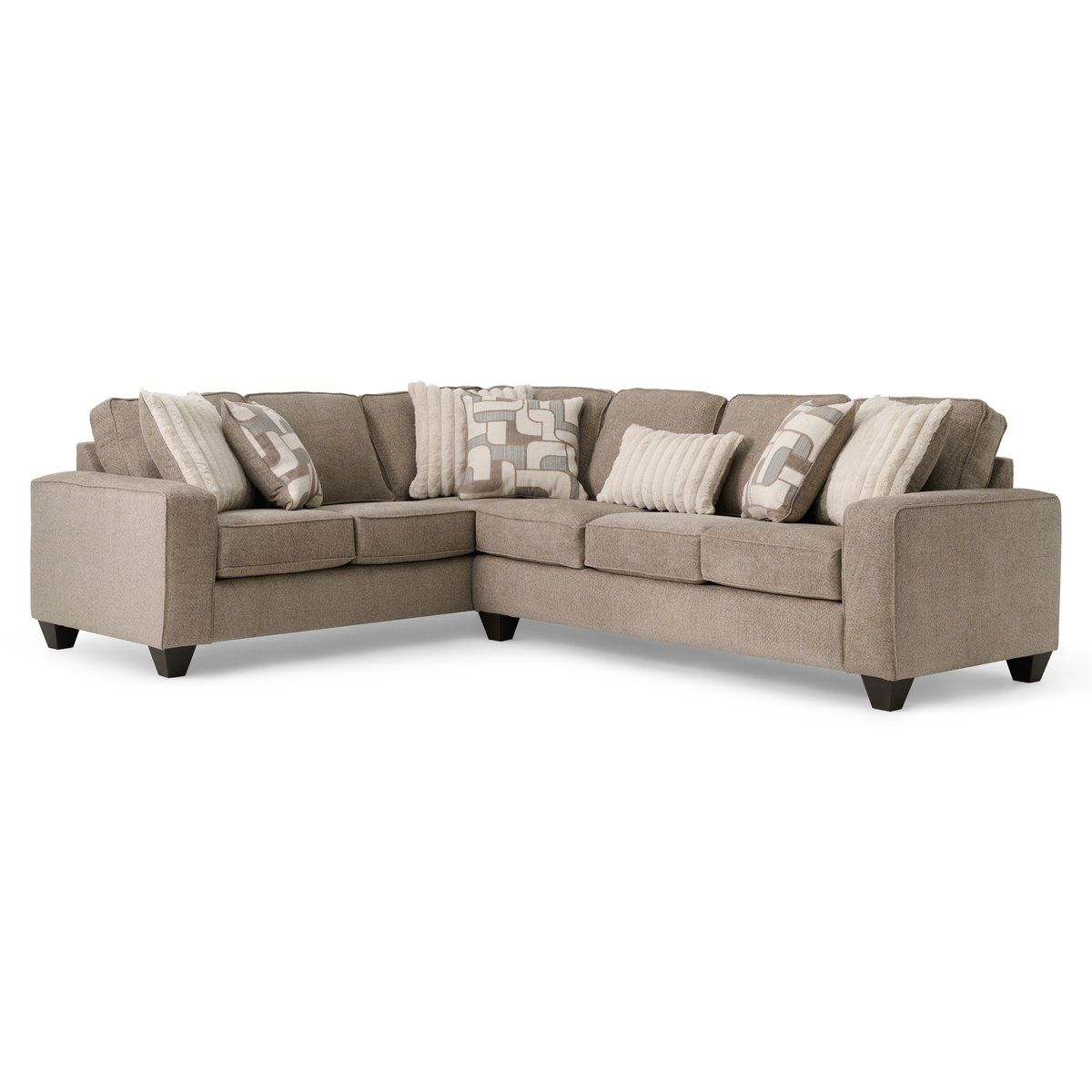 Huey 2pc Sectional