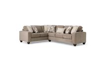 Picture of Huey 2pc Sectional