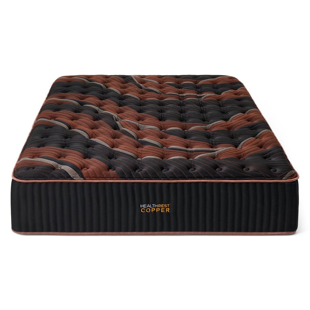 Copper Plus Quilted Firm Full Mattress