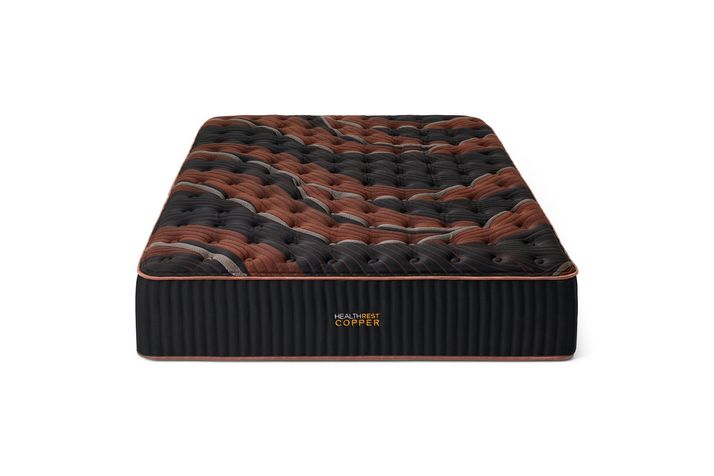 Picture of Copper Plus Quilted Firm Twin Mattress