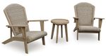Picture of Bradstreet Bay 3pc Set