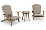 Picture of Bradstreet Bay 3pc Set