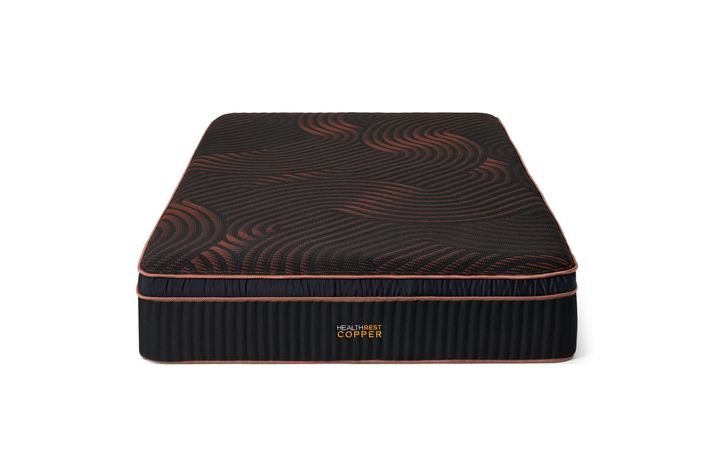 Picture of Copper Latex Foam Cal King Mattress