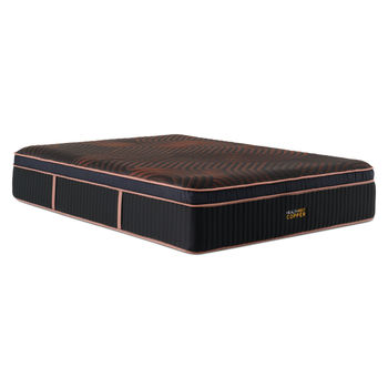 A picture of Copper Latex Foam Queen Mattress.